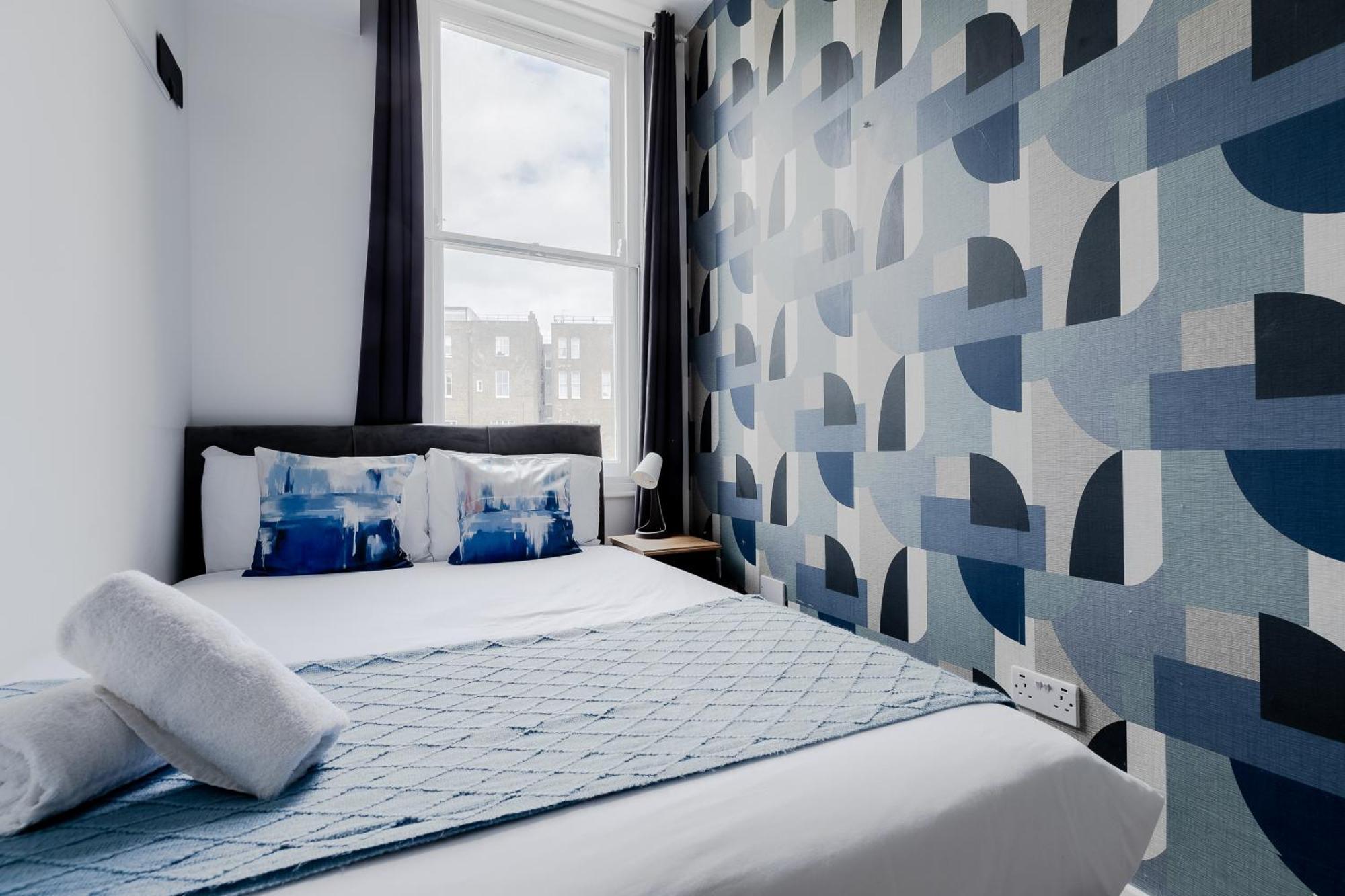 Wembar Hotel London Rom bilde