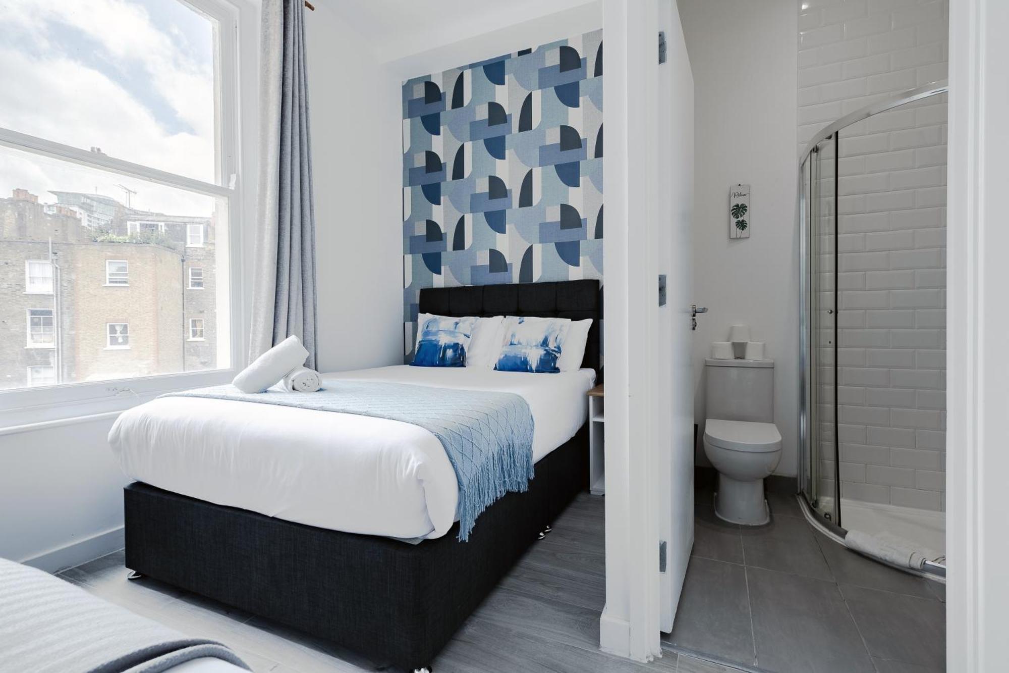Wembar Hotel London Rom bilde