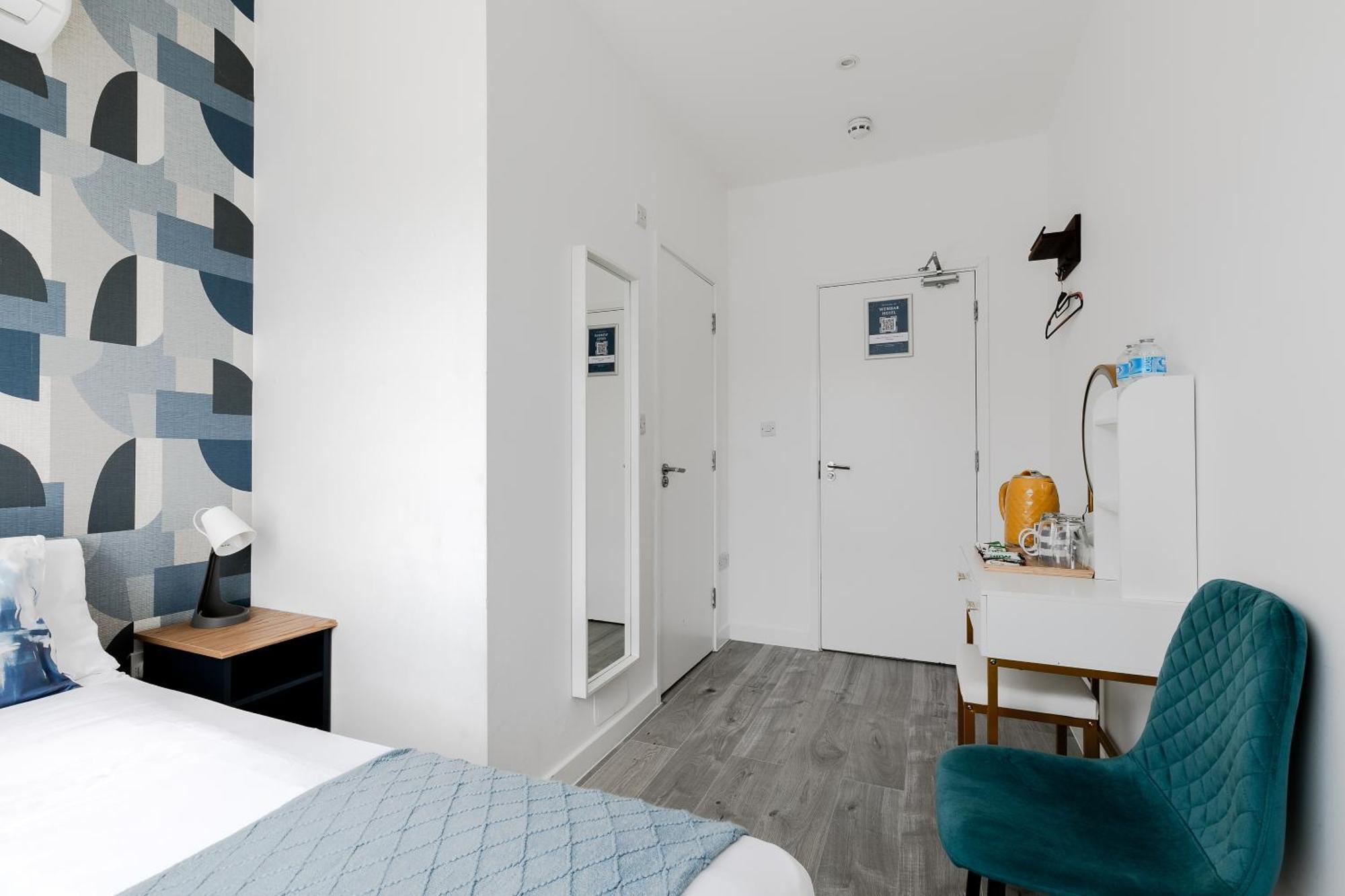 Wembar Hotel London Rom bilde