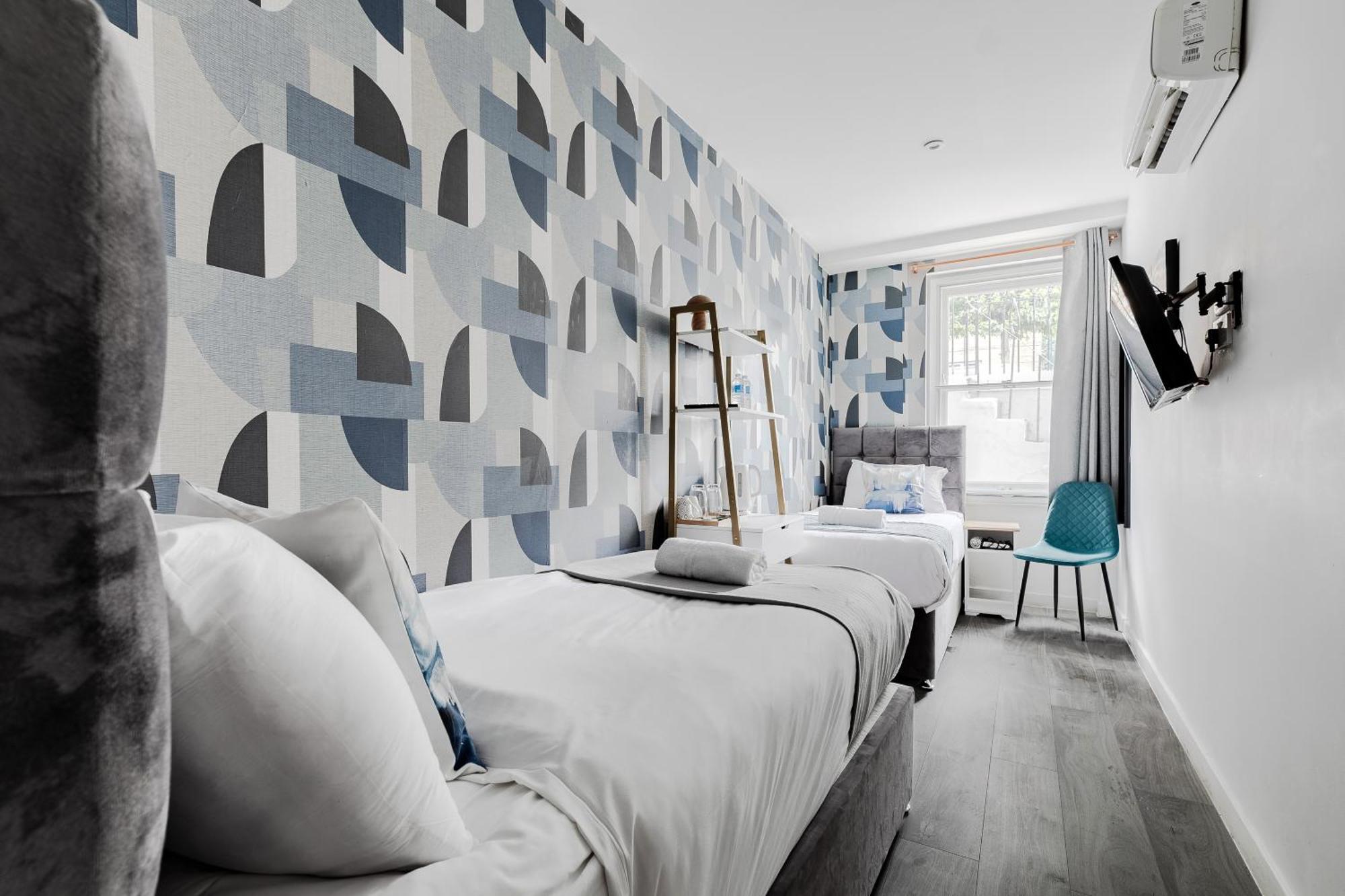 Wembar Hotel London Rom bilde