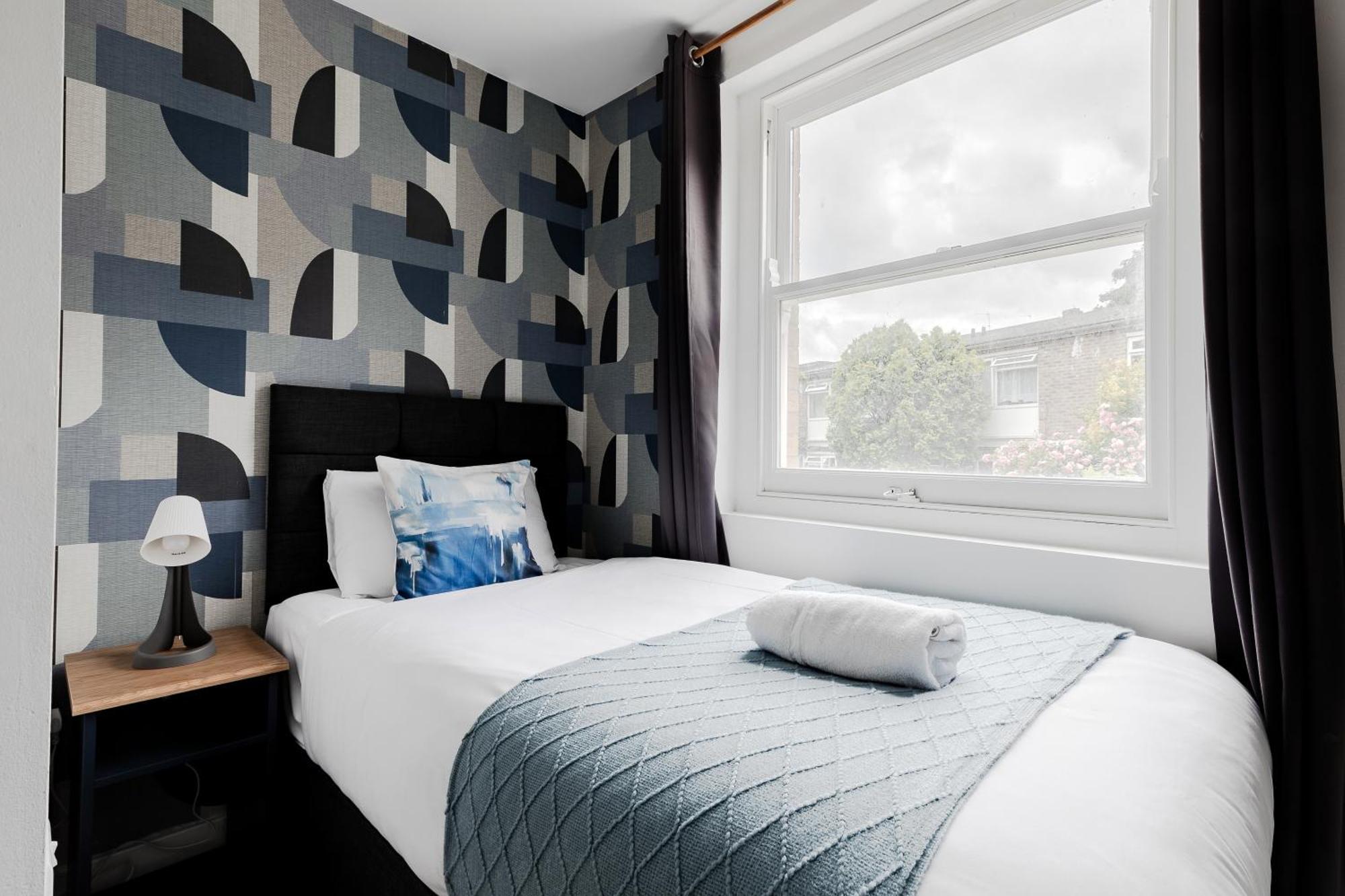 Wembar Hotel London Eksteriør bilde